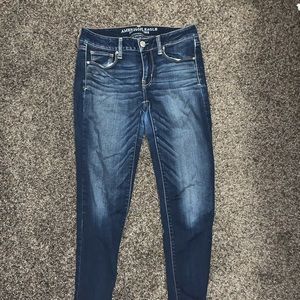 American Eagle Skinny Pants